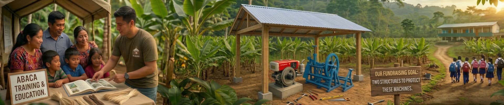 Protecting the Harvest to Empower the Next Generation