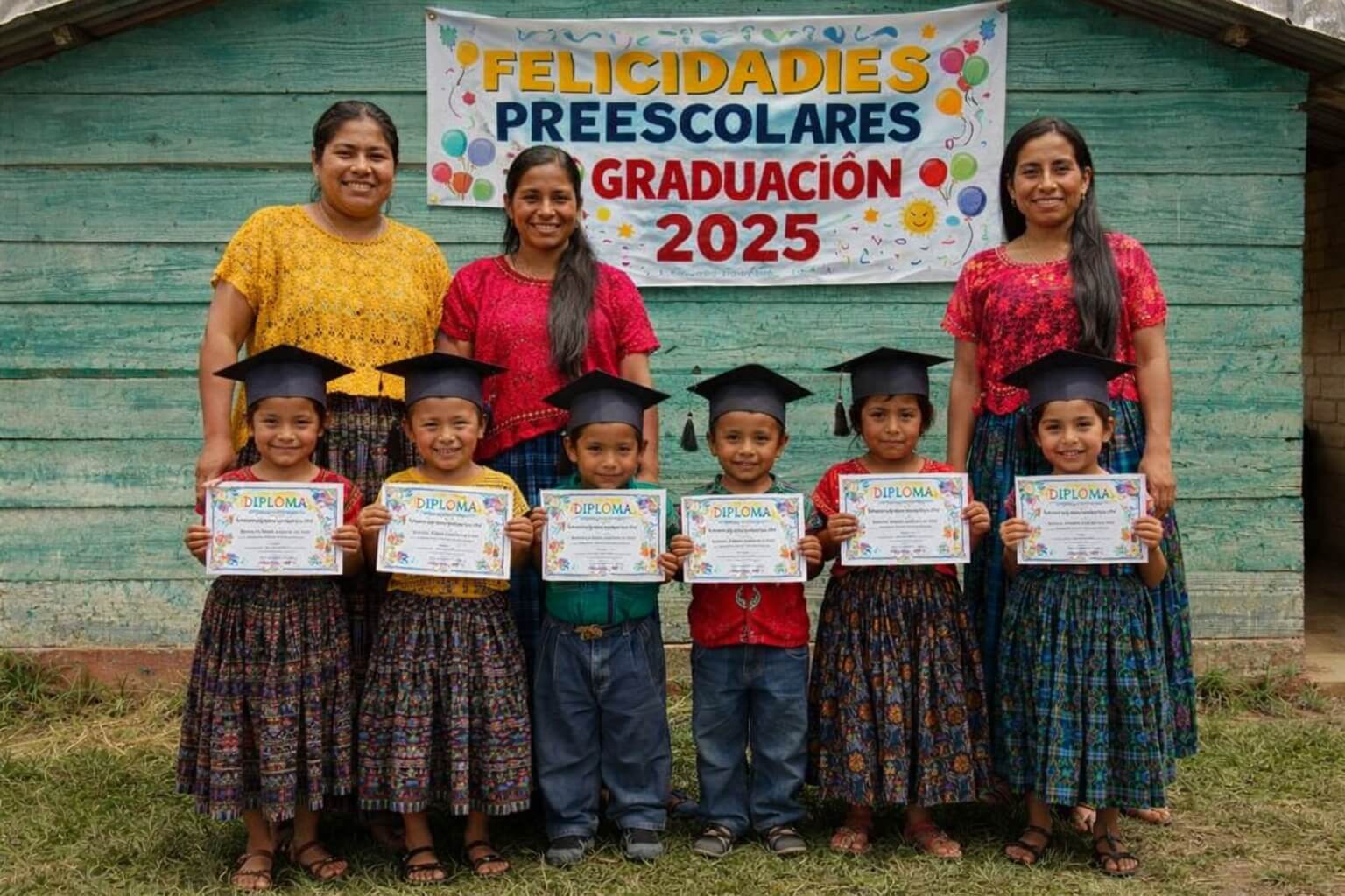 Preschool Graduation