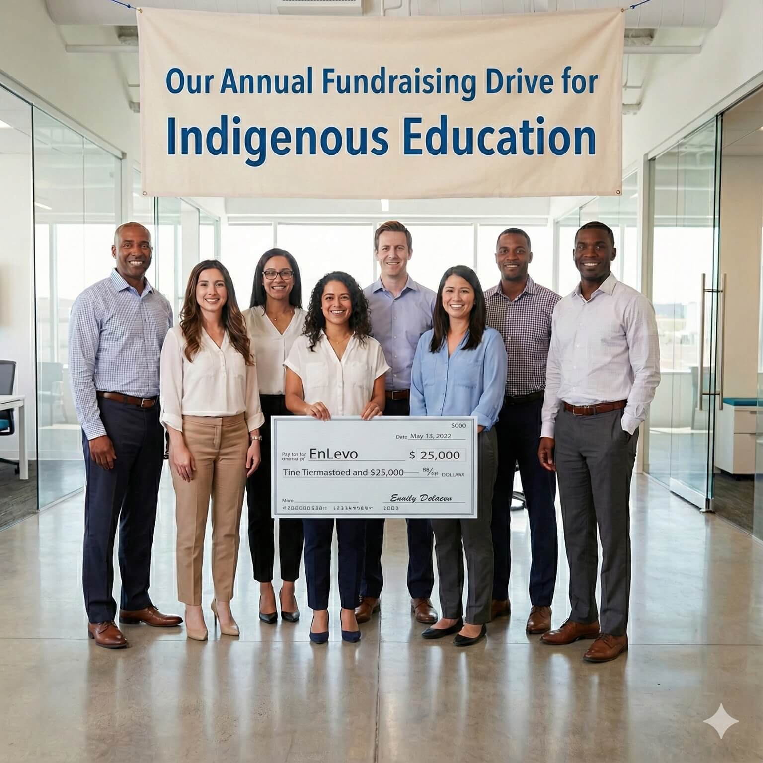 Corporate Fundraiser