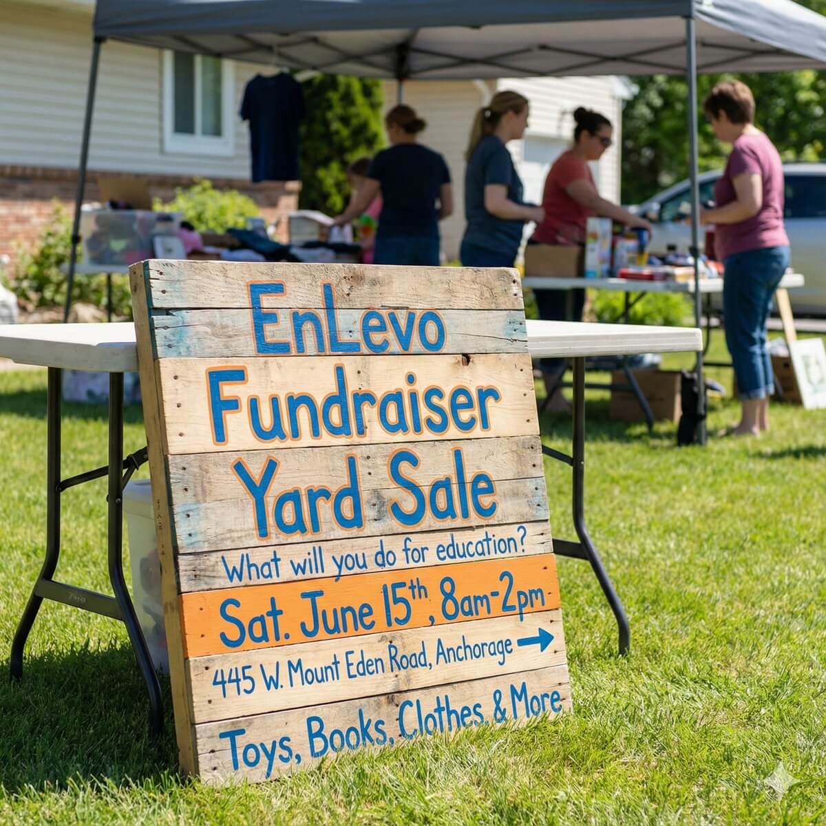 education fundraising